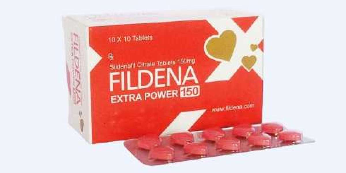 Buy Fildena 150 Pills At USA | ED