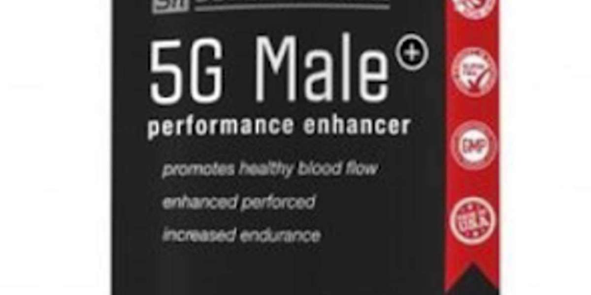 5G Male Performance Enhancer: Energize and Revitalize !!