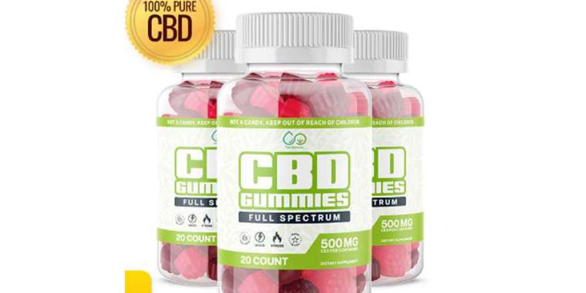Arete Healthy CBD Gummies (2024): Benefits And How To Take It?