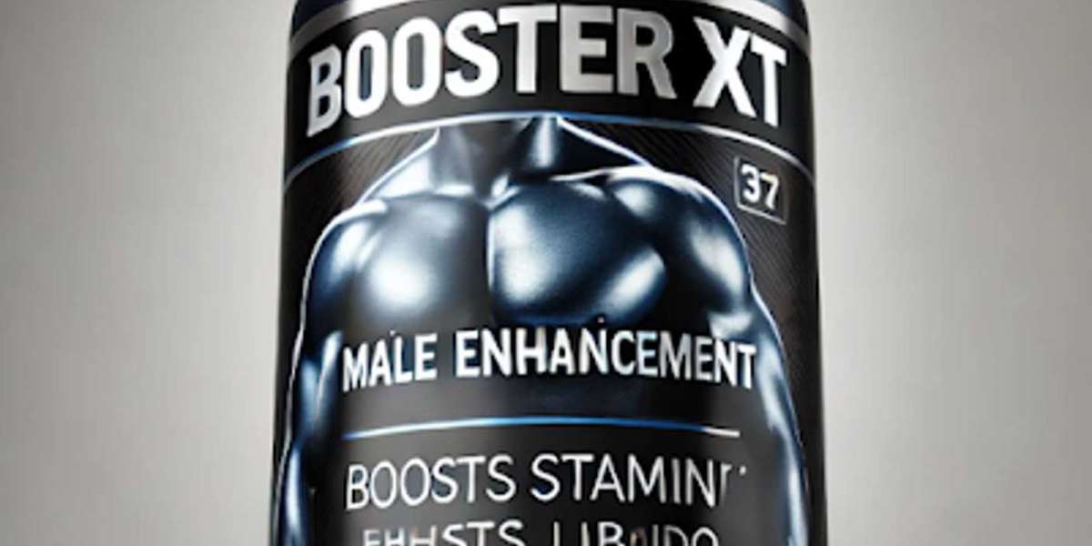 Booster XT Male Enhancement Review For Peak Performance !!