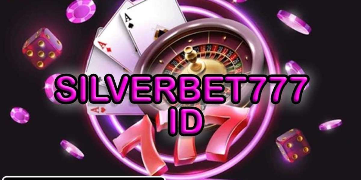 SilverBet777 ID: Best Sports Betting Site ID Provider SilverBet777 ID