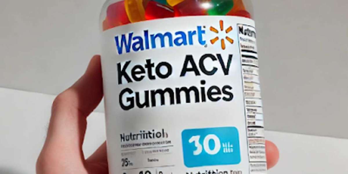 Walmart Keto ACV Gummies Support Healthy Digestion !!