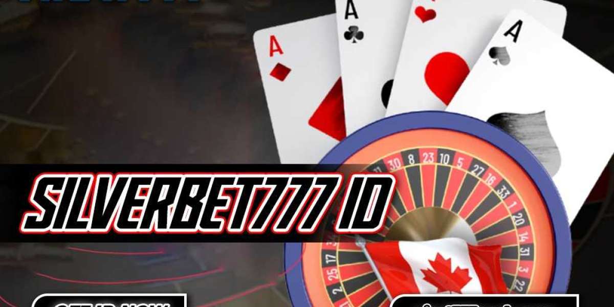 Silverbet777 ID: Play casino games with Silverbet777 ID