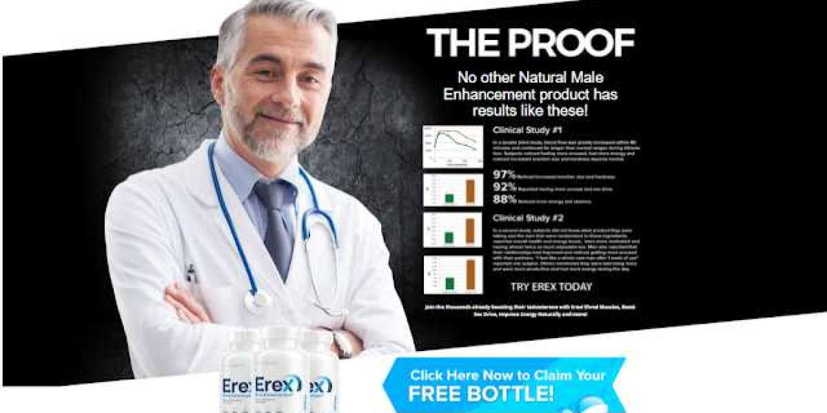 ErexFX Ultra Male Enhancement | Beware Before Buying!