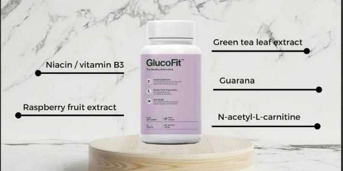 Glucofit UK Reviews (I've Tested) - Must Read!