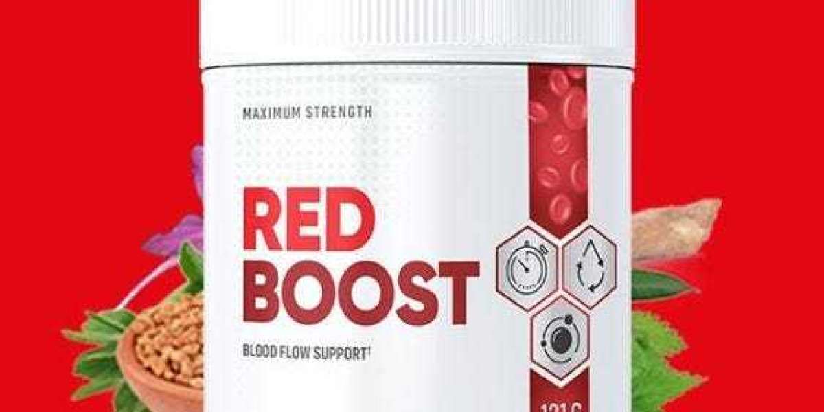 Red Boost Powder is a model leap forward in the male wellbeing