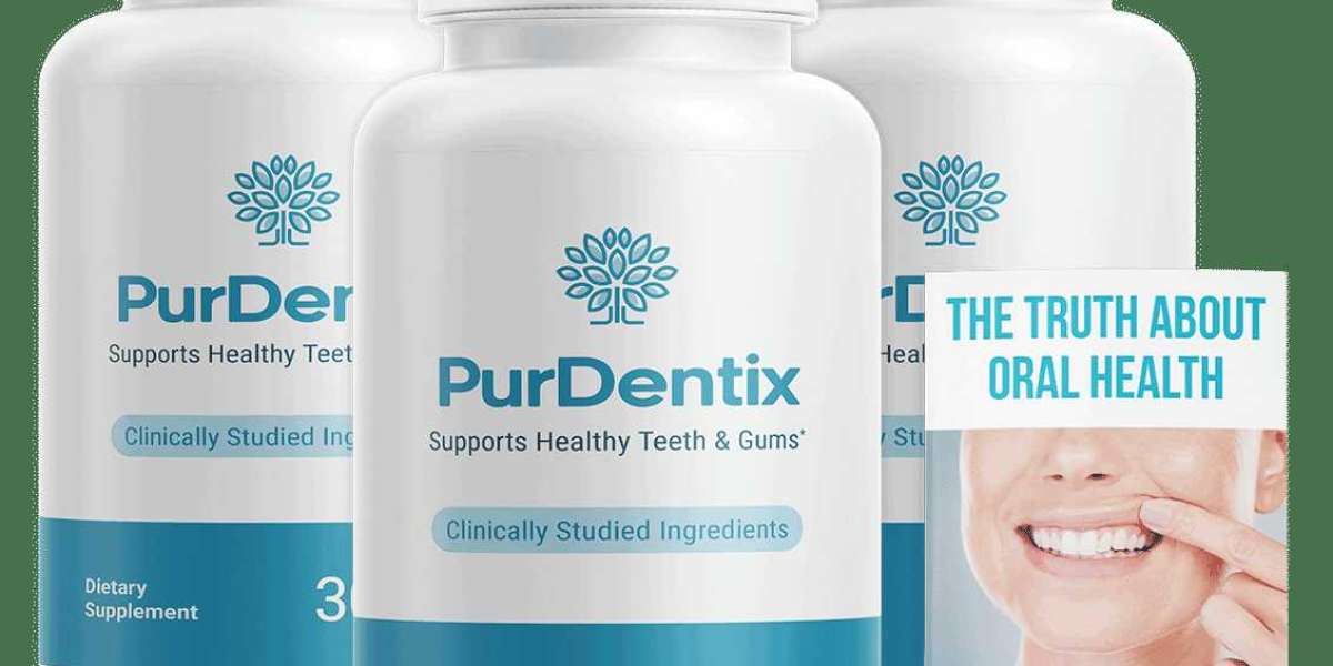 PurDentix Reviews Shocking Results Price 2024 & Should You Buy?