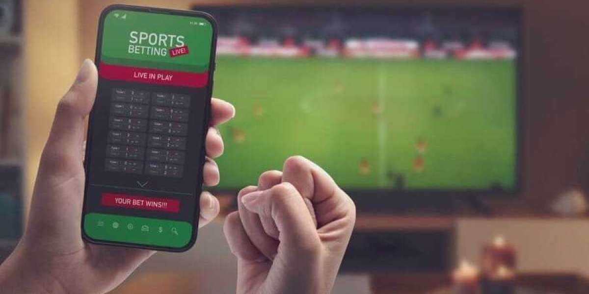 Discovering the Ideal Sports Betting Site