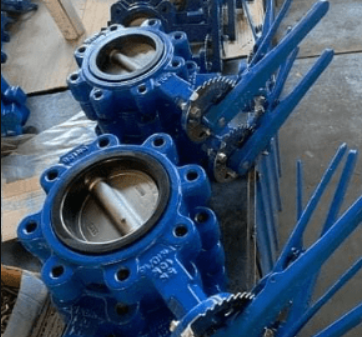 Lug Butterfly Valve Manufacturers