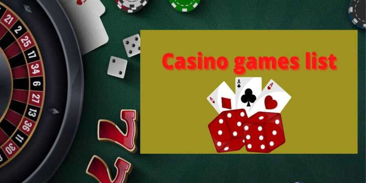 The Ultimate Guide to Thriving on a Casino Site