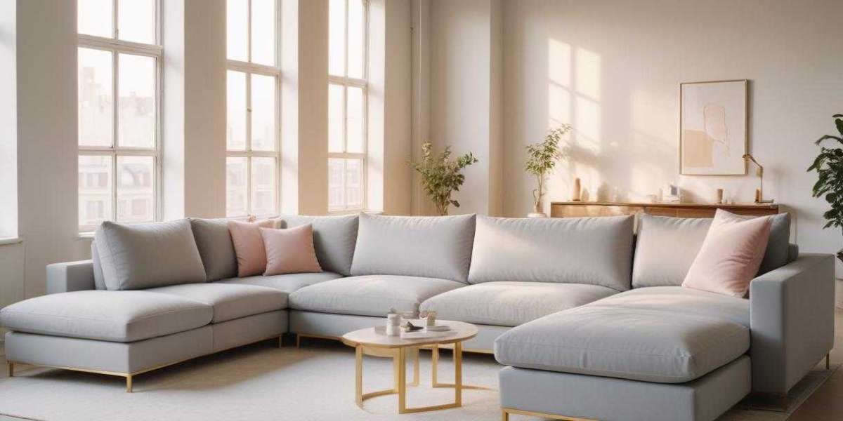 How to Arrange a Sectional Sofa and Coffee Table