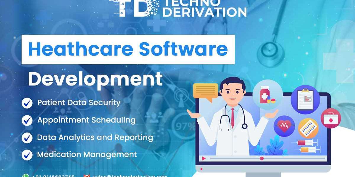 Transforming Healthcare: Cutting-Edge Software Development Services