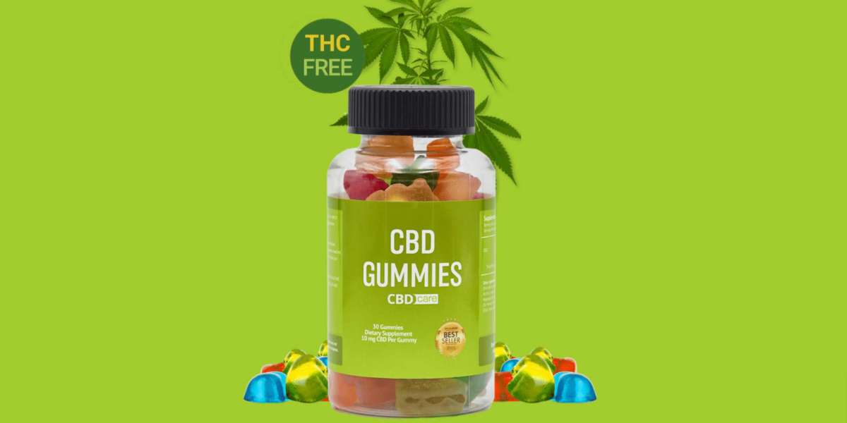 Pure Harmony CBD Gummies Official 2024 How It's Work