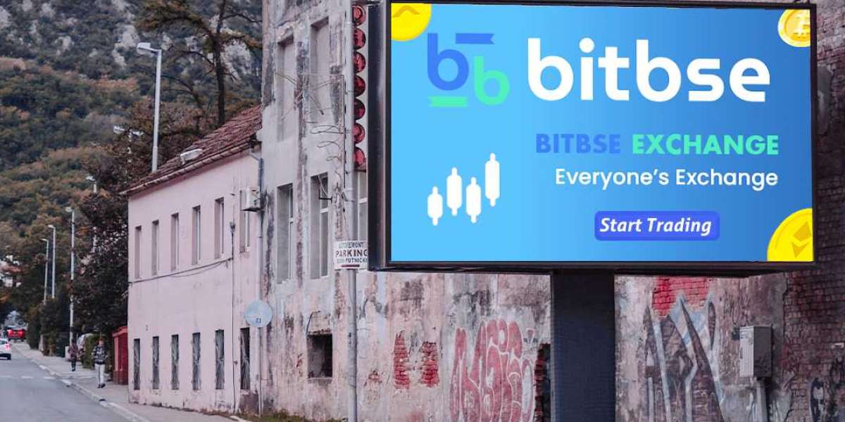 Discover the Best Crypto Exchange: BitBse Exchange