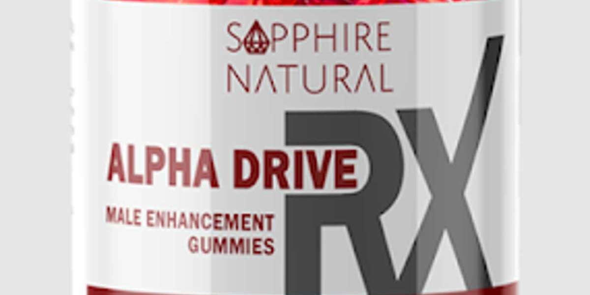 Alpha Drive RX ME Enhance Your Physical Strength !!