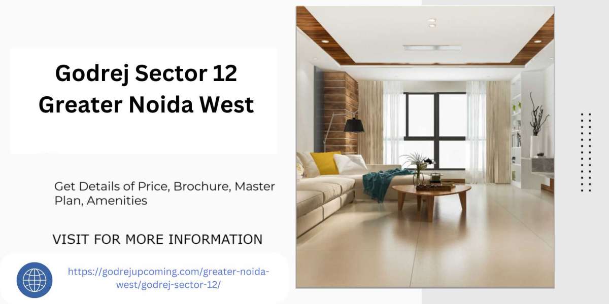 Godrej Sector 12 Greater Noida West Your Gateway to Luxurious Living