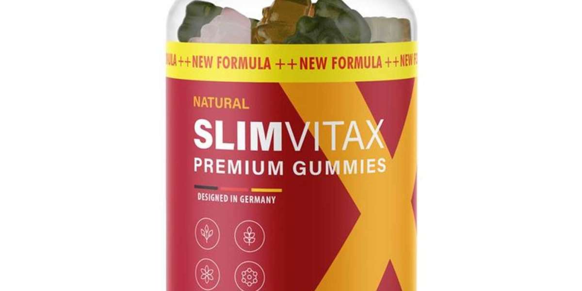 Slimvitax Diet Gummies DE AT CH Überprüfen Sie Vorteile und Angebote!