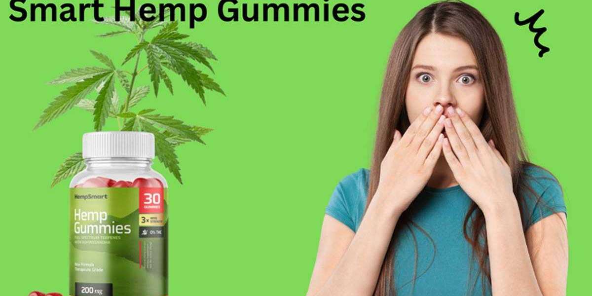 Smart Hemp Gummies Israel: Code of Total Satisfaction!