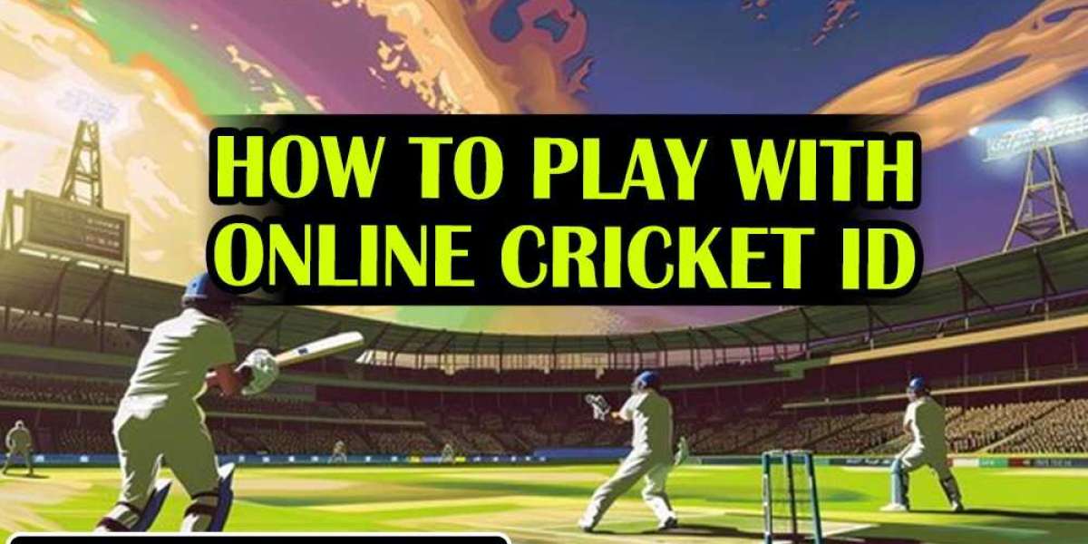 Online Cricket ID at the Top Betting Exchange Platform