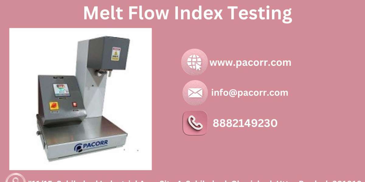 Understanding the Critical Role of Melt Flow Index Testers in Ensuring High-Quality Polymer Production