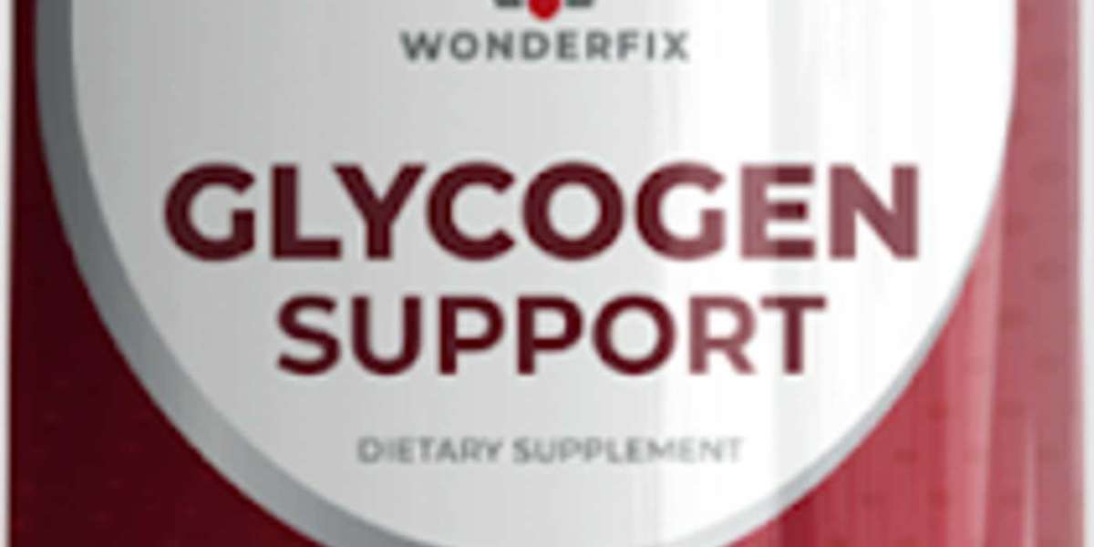 Wonderfix Glycogen Support Canada : Body Glycogen Levels with Confidence !