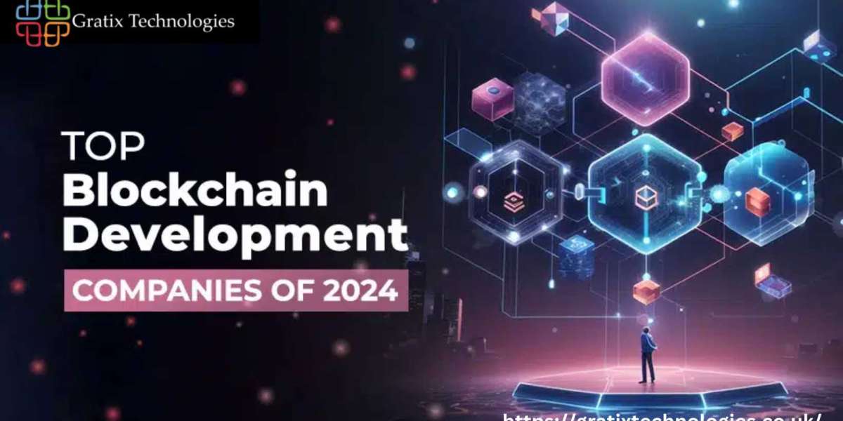 How to Choose the Right Blockchain Development Company for Your Project