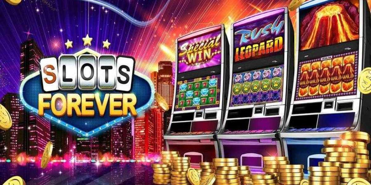 Unrivaled Fun: Discover Slot Site