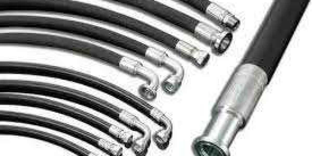 Global Hydraulic Hose Market: Comprehensive Growth Analysis and Forecast in 2024