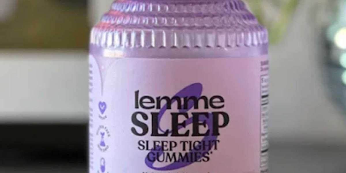 Lemme Sleep Gummies UK : Sleep Support for the Best Nights !