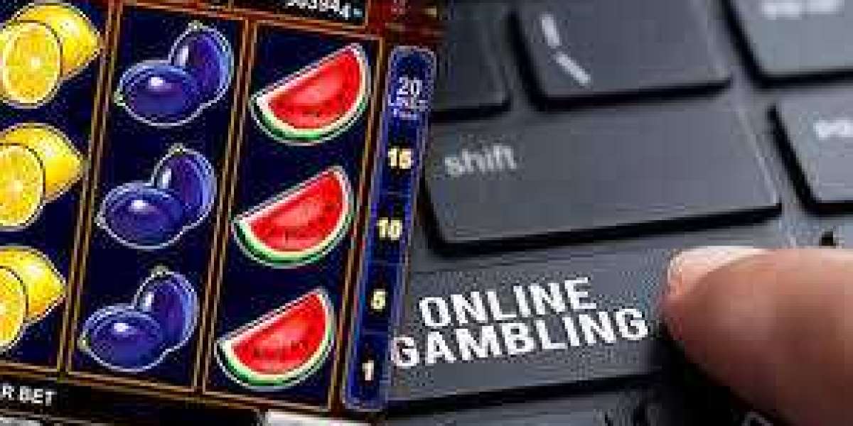 The Legal Landscape of Online Casino Gambling