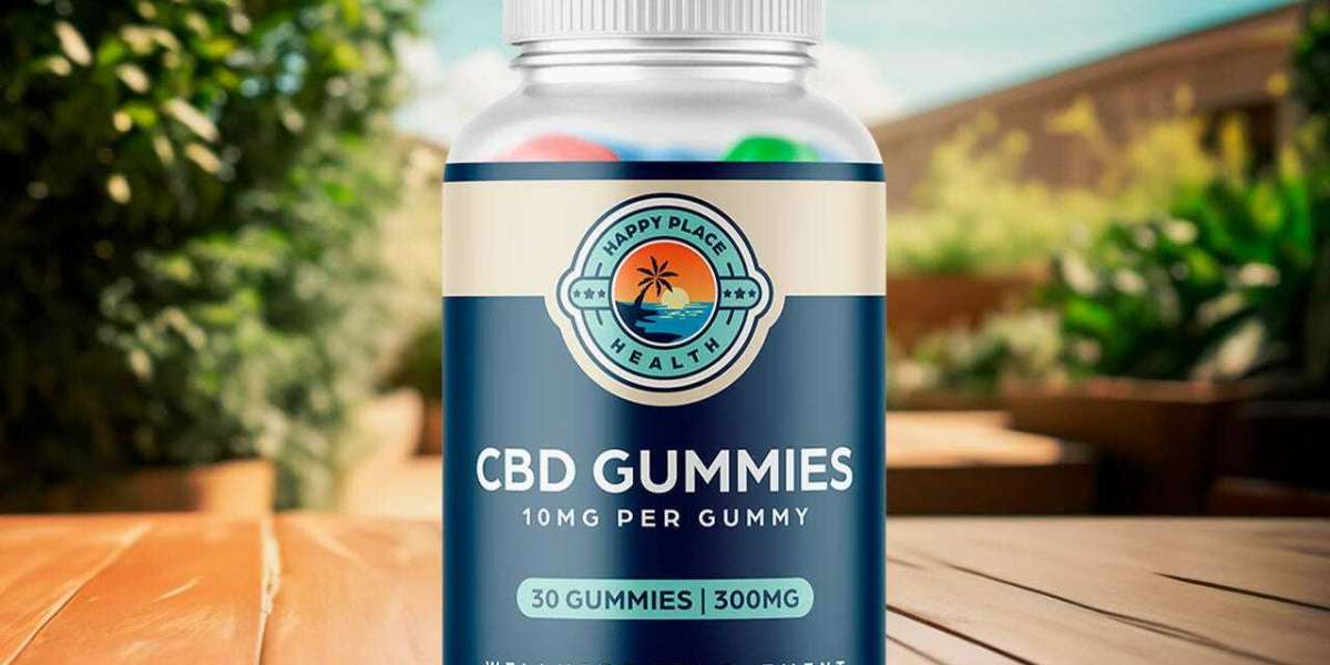 Happy Place Health CBD Gummies – A Natural Treatment For Chronic Illnesses!