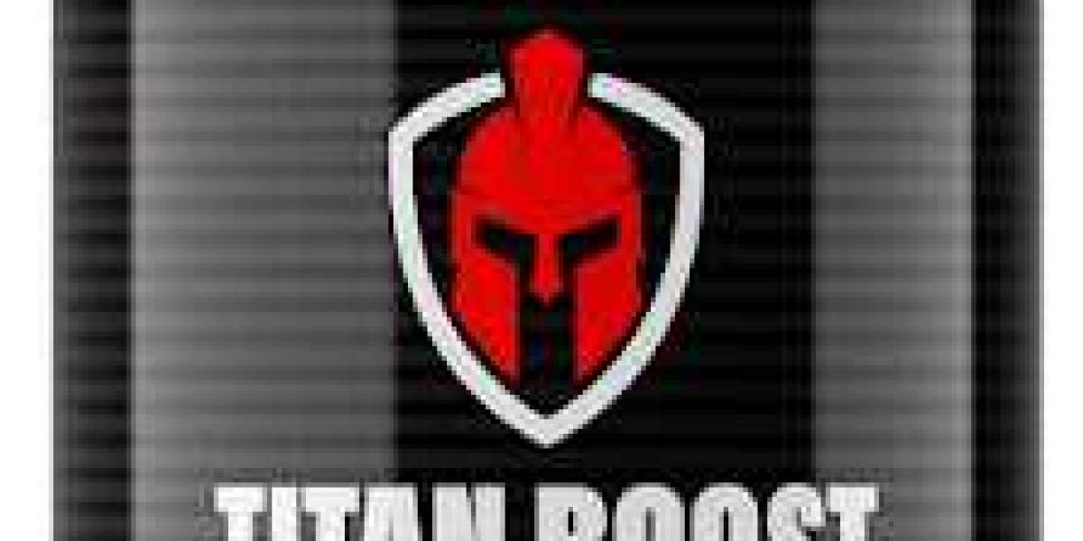 Titan Boost Supplement Accelerated Muscle Growth !