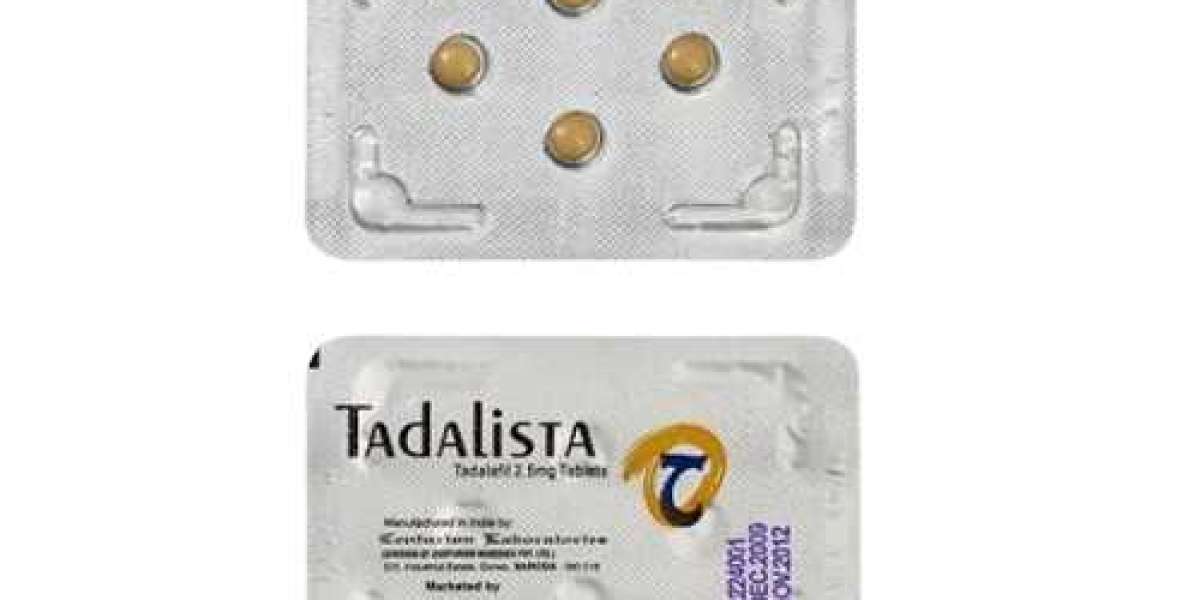 Restore Happiness to Your Sexual Life with Tadalista 2.5