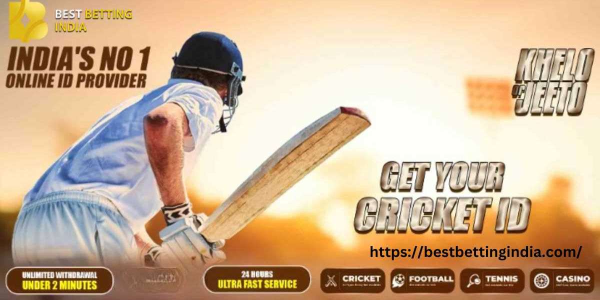 Online Cricket ID : India’s No.1 Online Betting ID platform In 2024