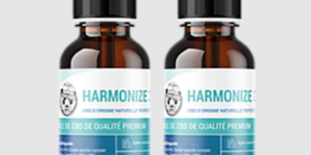 Harmonize CBD FR : Pour une Tranquillité d'Esprit et un Corps Sain !