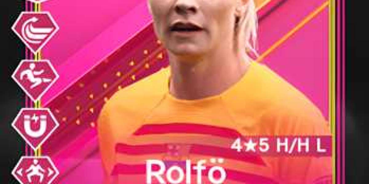 Fridolina Rolfö - Football Star & FUTTIES Card: All You Need