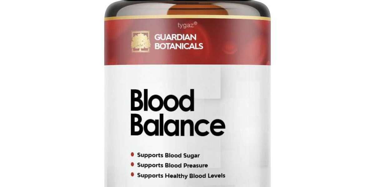 Guardian Botanicals Blood Balance Australia New Zealand 2024 Reviews !