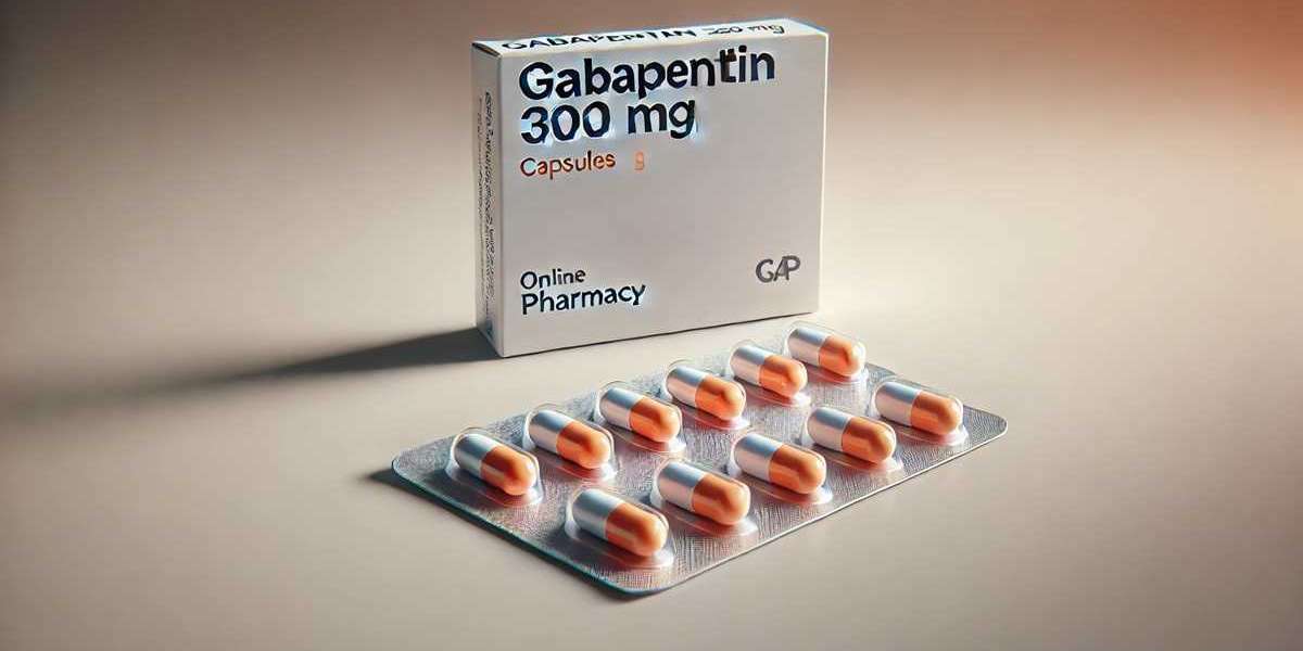 A Complete Guide to Buying Gabapentin 300 Mg Capsules Online