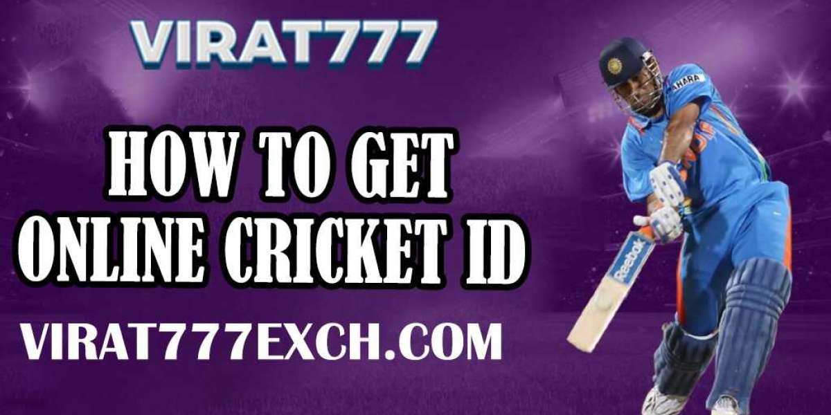 Virat777 Online Cricket ID Registration for Cricket Betting\