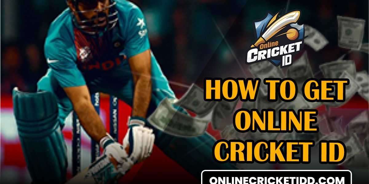 Online Cricket ID - Join the Ultimate Cricket Experience