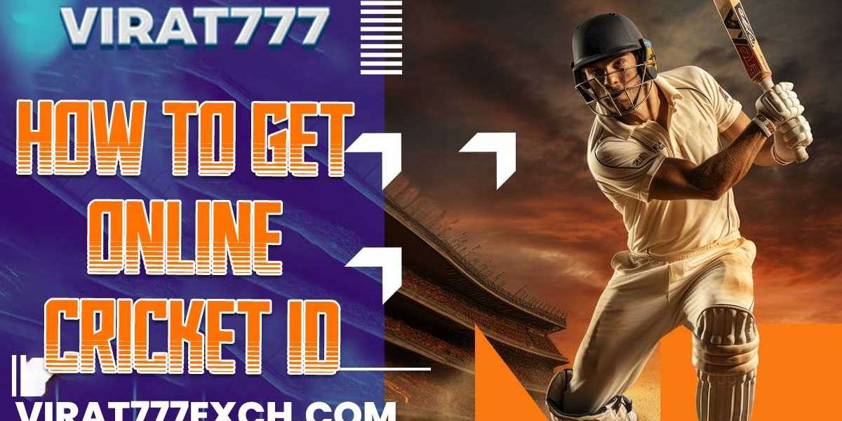 Online Cricket ID Registration for Live Betting on All Sports