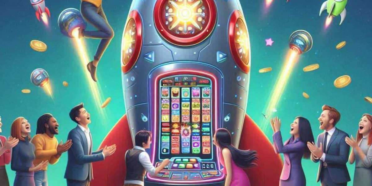 Rocket Casino: Instant Wins and Thrilling Gameplay