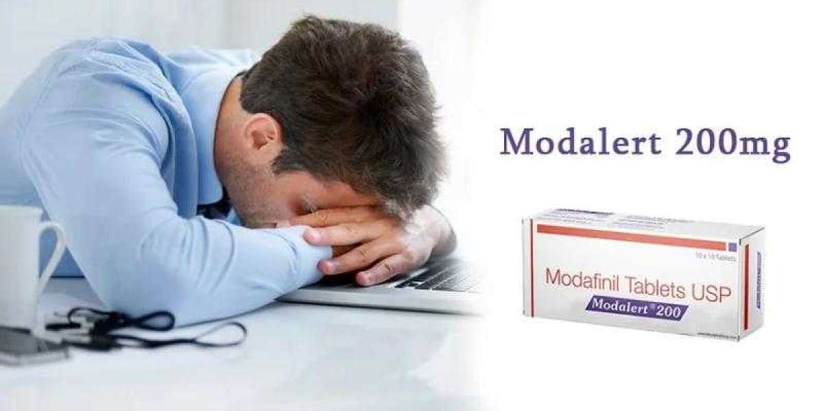 Modalert 200 Australia Increase Concentration for Activities Requiring Precision