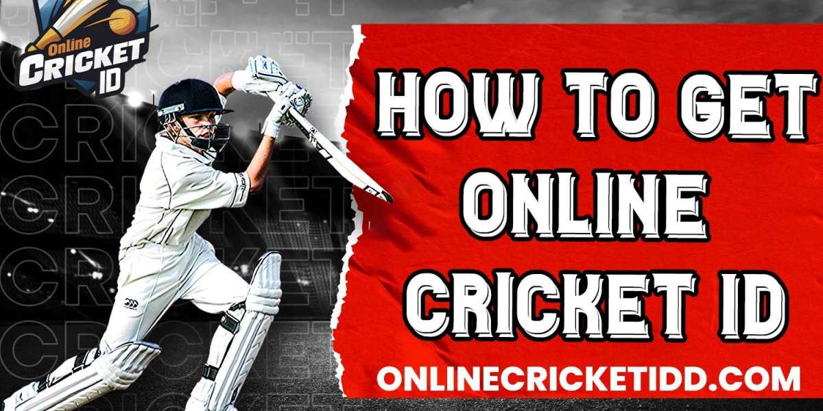 Online Cricket ID Get Your Cricket ID Now  