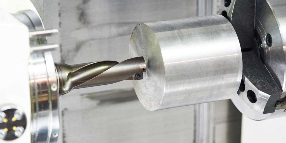 From Concept to Creation: How CNC Drilling Revolutionizes Material Processing