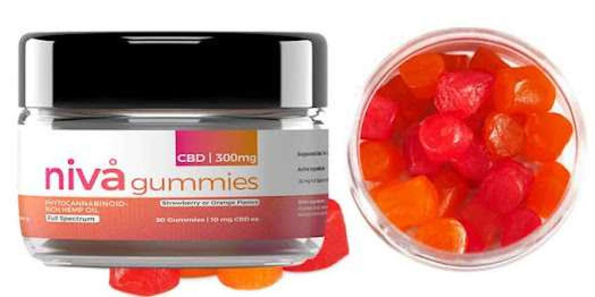 Niva CBD Gummies Reviews (2024 Update) !