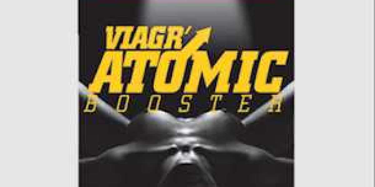 Viagr'Atomic Booster DE AT: Stärken Sie Ihre Vitalität und Performance !