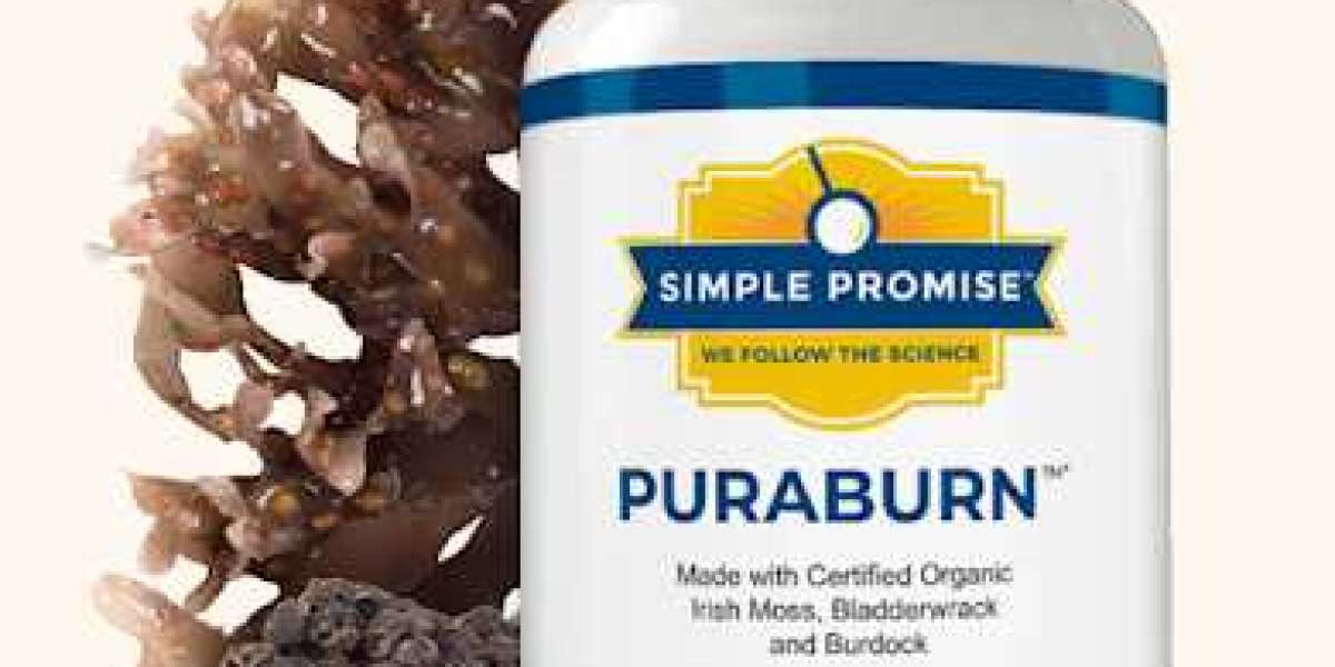 Simple Promise PuraBurn : Faster Weight Loss Results !