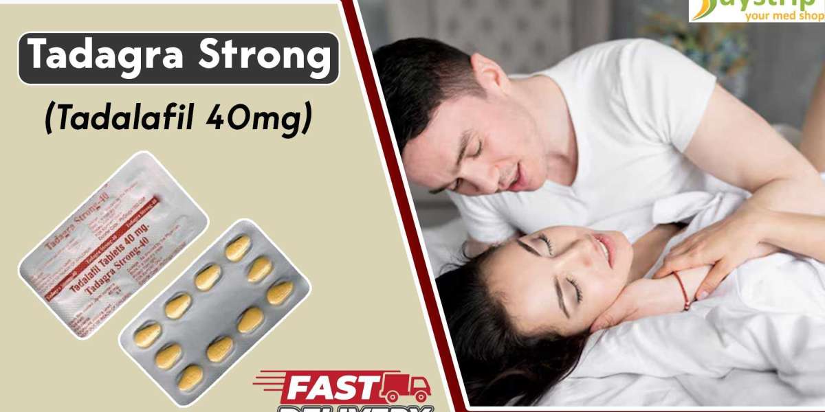 The Best Treatment for the Problem of Erection Failure With Tadagra Strong