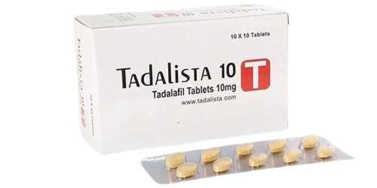 Tadalista 10 – Sturdy Erection for Extended